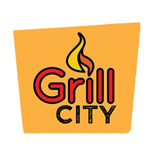 Grill City iOS App