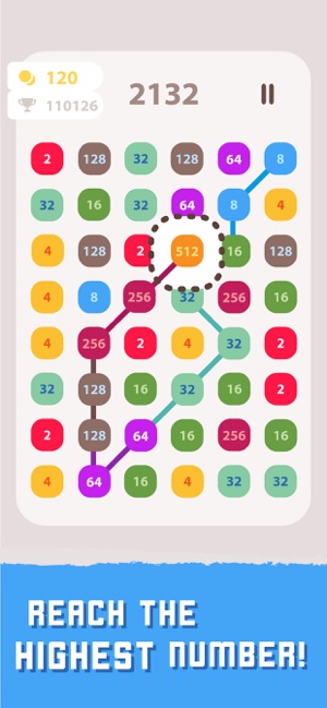 2248 Linked: Number Puzzle(圖4)-速報App