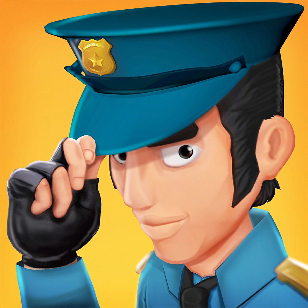 Get Police Officer for iOS, iPhone, iPad Aso Report