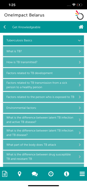 OneImpact Belarus(圖7)-速報App