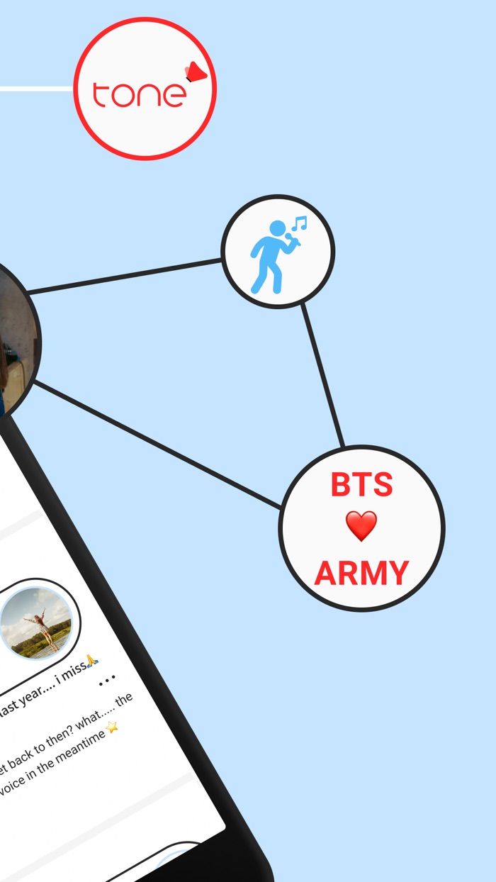 tone - Audio Social Media