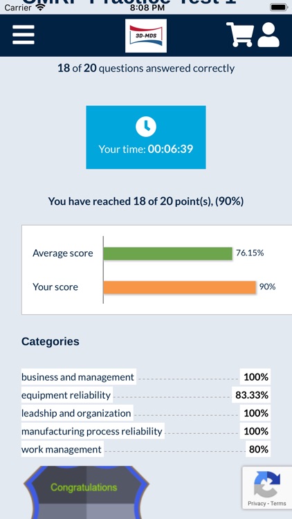 CMRP Exam Study Aid screenshot-5