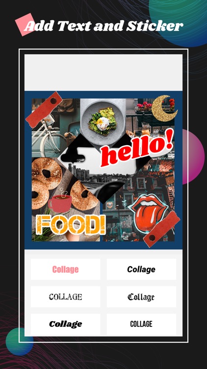 Collage Maker : Photo Layout screenshot-0