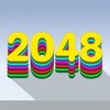 Icon 2048 Stack 3D
