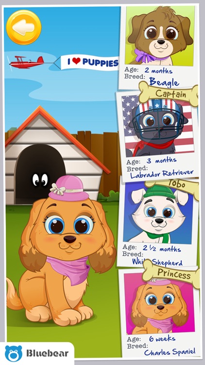 Puppy Doctor - Unlocked screenshot-4