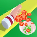 Food Rush - Delicious Runner