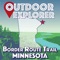 The Border Route Trail in the Boundary Waters Canoe Area is one of the most remote and rugged backpacking trails that Minnesota has to offer