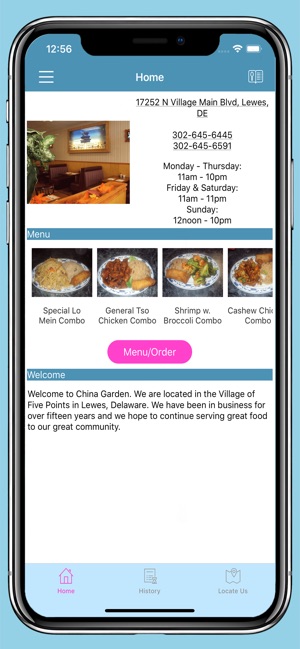 China Garden Lewes Delaware On The App Store