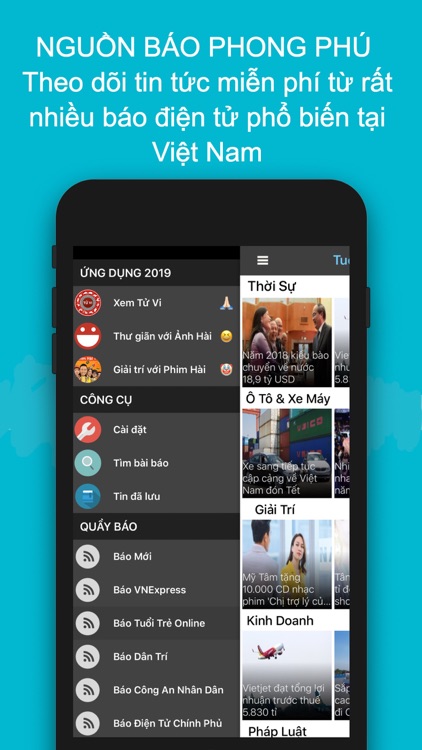 BÁO ONLINE FULL