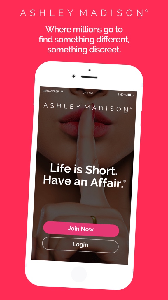 【图】ASHLEY MADISON: Life Is Short.(截图1) 【图】ASHLEY MADISON: Life Is Short.(截图1)