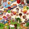 Design your dream cafe, bakery & restaurant, cook tasty food and be a star chef