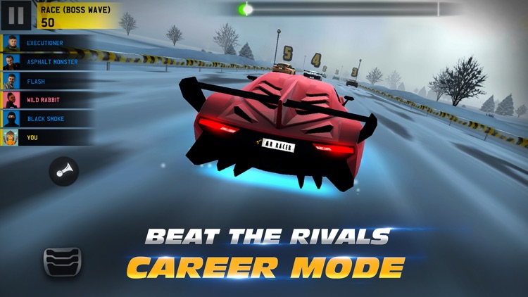 MR RACER : Car Racing Game screenshot-8