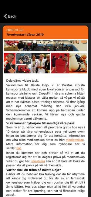 Bålsta Dojo(圖5)-速報App