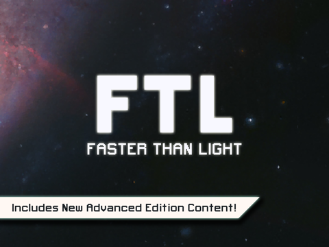 Скриншот из FTL: Faster Than Light