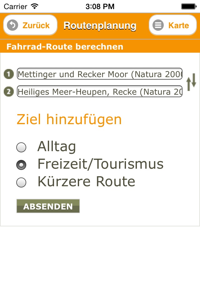 Natur erleben NRW | NABU screenshot 4