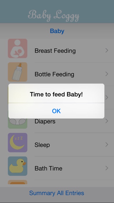 Baby Loggy - newborn care logのおすすめ画像5