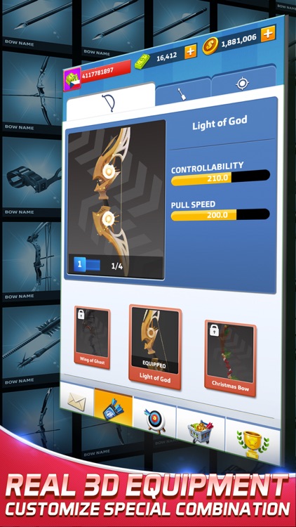 Archery Elite™ screenshot-3