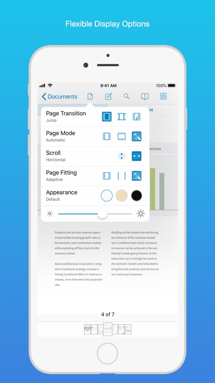 PDF Viewer Pro by PSPDFKit screenshot-7