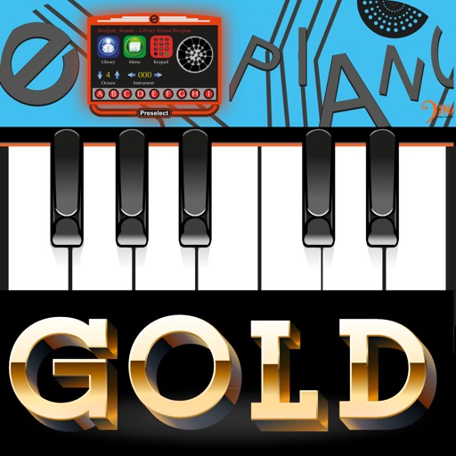 Piano App GOLD