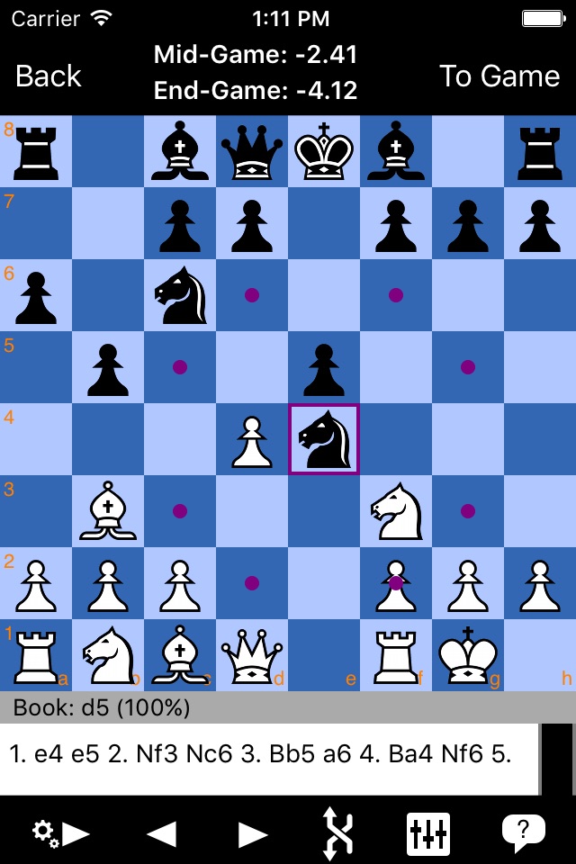Chess Cheats screenshot 2