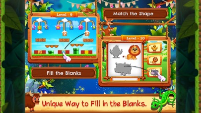 Match the Object Learning Game screenshot 4