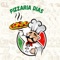 Para seu maior conforto a Pizzaria Dias, na cidade de Patos de Minas, agora conta com este aplicativo gratuito para que você possa fazer seu pedido com toda comodidade sem sair de casa ou precisar ligar, basta escolher o(s) produto(s) desejado(s), selecionar os adicionais, finalizar o pedido e pronto, só aguardar a entrega
