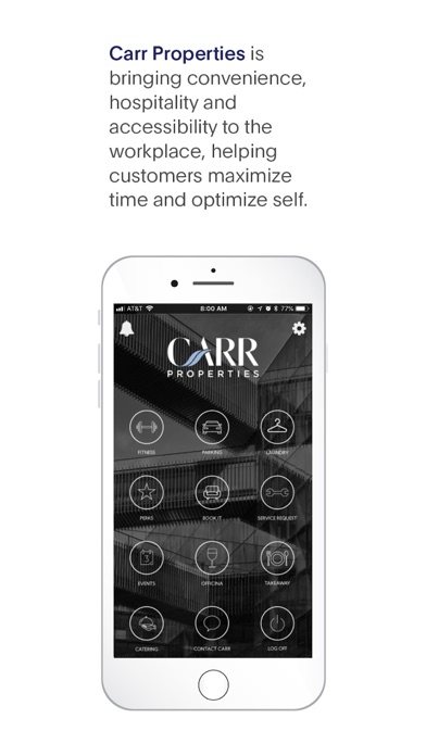 Carr Experience screenshot 2