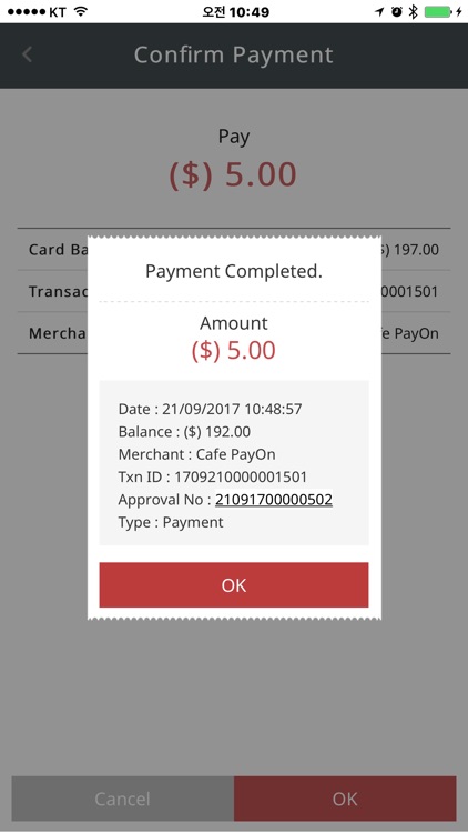 PayOn - Online Card