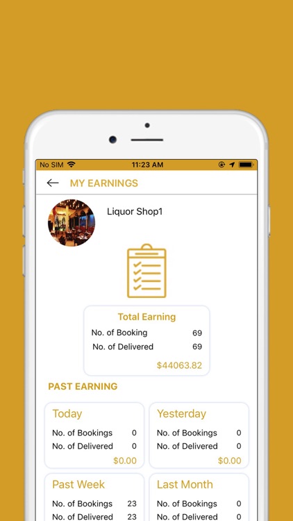 Biz App for Liquor Retailers screenshot-3