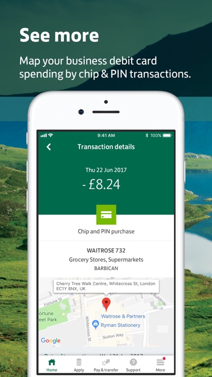 Lloyds Bank Business screenshot-5