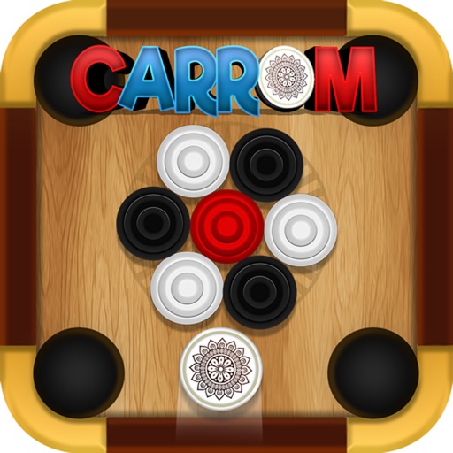 Carrom Free Pool iOS App