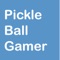 Pickleball Gamer is a platform for pickleball players to meet new players and to host matches and tournaments