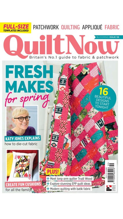 Quilt Now Magazine