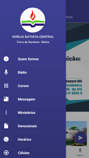 Igreja Batista Central(圖1)-速報App