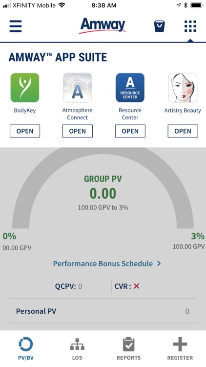 Amway™ Business Center screenshot-3