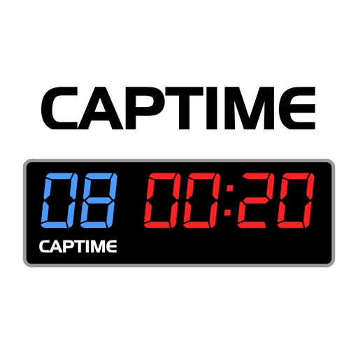 Captime - Crossfit Timer