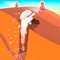 Burrow Blast is a race game where you dig your way in and out avoiding obstacles and collecting rewards