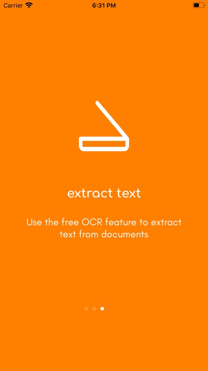 Tiny Scanner App - PDF Scanner screenshot-7