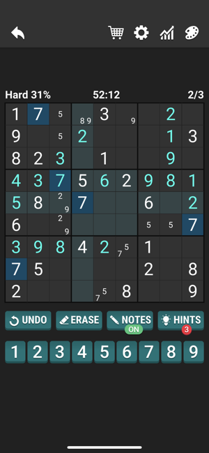 AFK Sudoku(圖1)-速報App