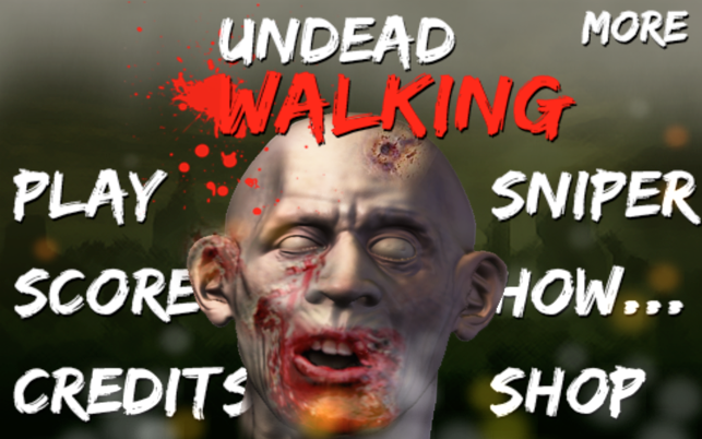 Undead Walking(圖3)-速報App