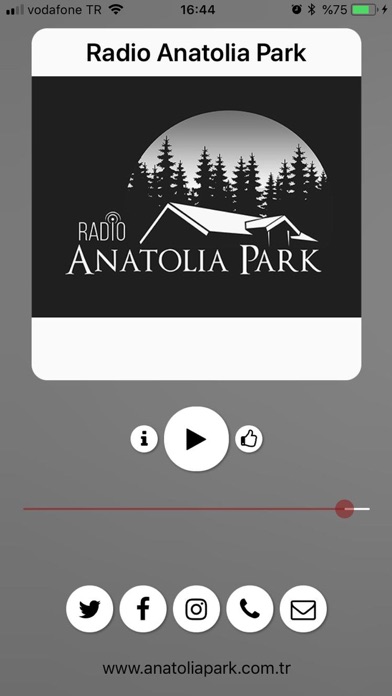 Radio Anatolia Park screenshot 2