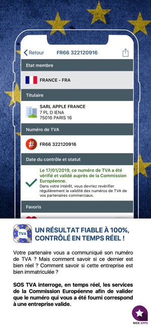 Calculer Tva Intracommunautaire Avec Siren لم يسبق له مثيل