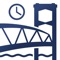 For people using the Chelsea Street Bridge in Boston, MA, this app provides a live calendar and notifications of when it is closed to car traffic during the day