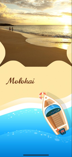 Molokai Tourism(圖1)-速報App