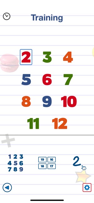 AB Math lite, games for kids(圖9)-速報App