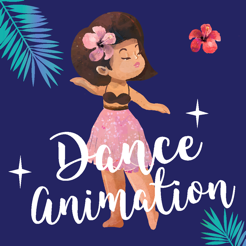 ‎DanceAnimation - Stop Motion