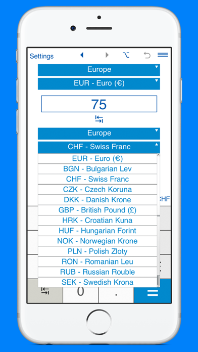 Multi Currency Converter App Price Drops - 