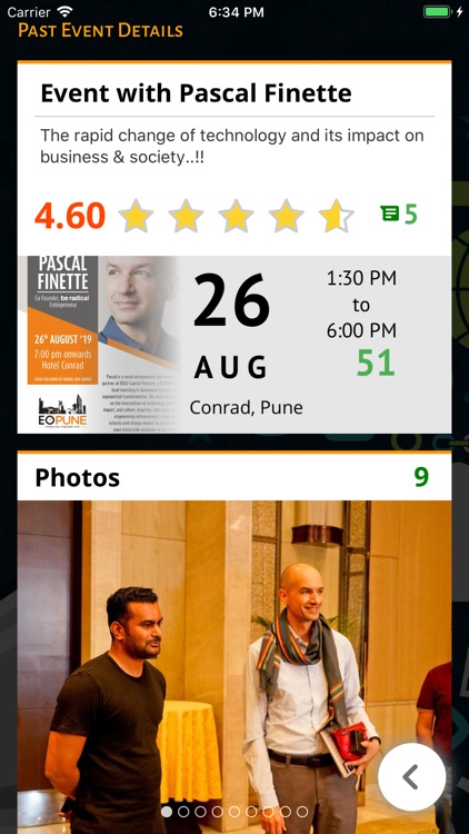 EO Infinite screenshot-5