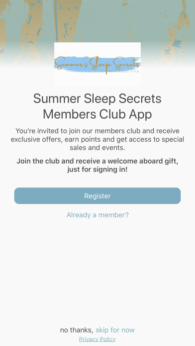 Summer Sleep Secrets screenshot 4