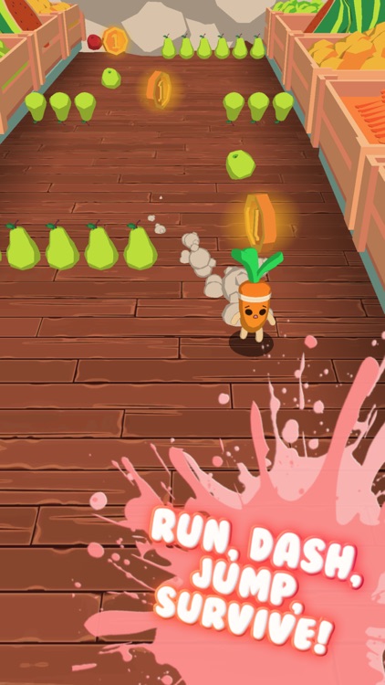 Sushi Surf - Endless Run Fun Android iOS Gameplay